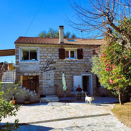 Chez Paulette - Meuble De Tourisme Classe 3 Etoiles 종자 외부 사진