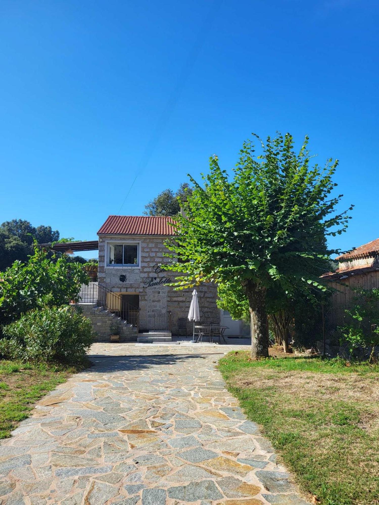 Chez Paulette - Meuble De Tourisme Classe 3 Etoiles 종자 외부 사진
